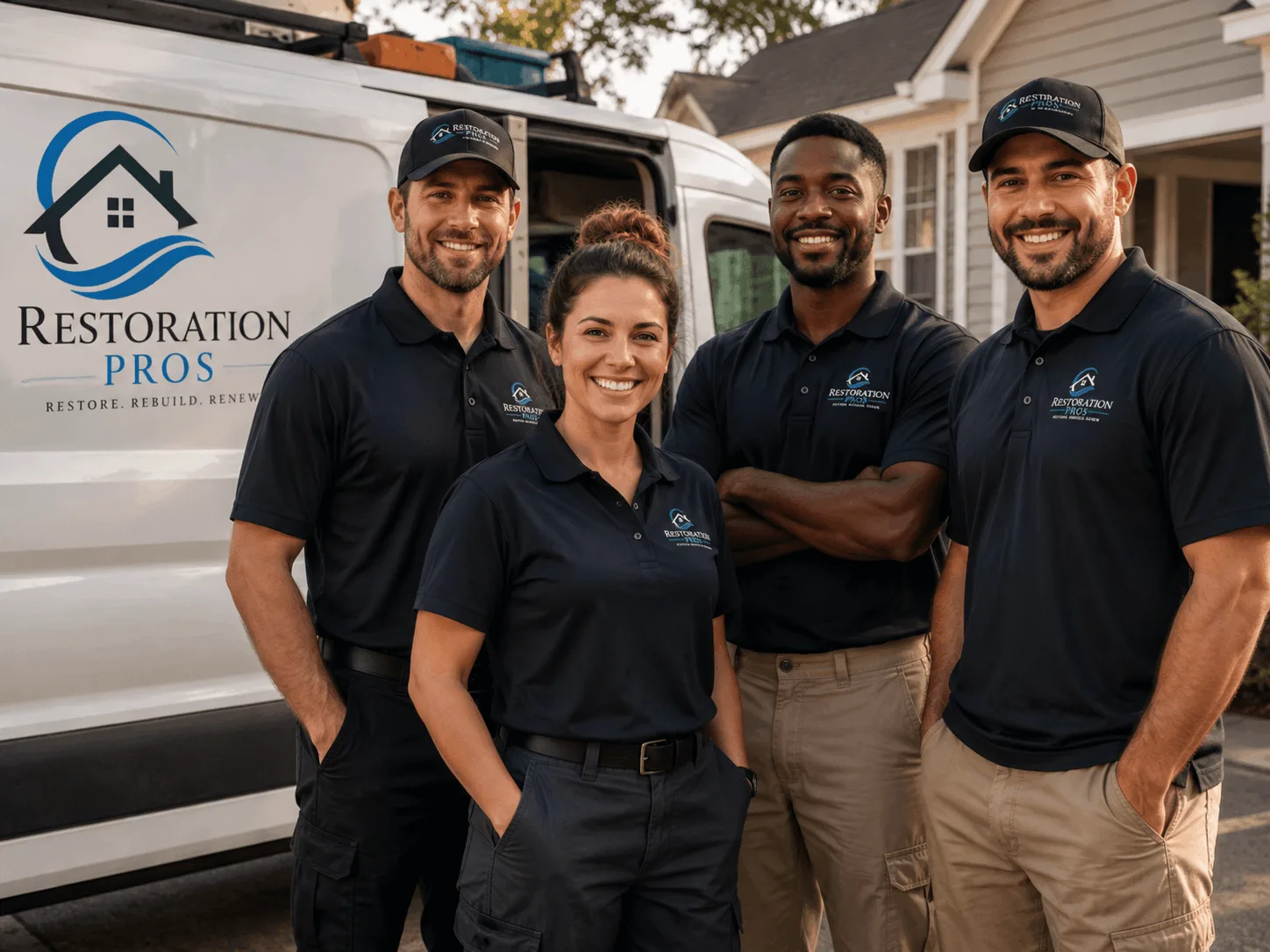 Professional Flood Damage Restoration Services in Webster, TX